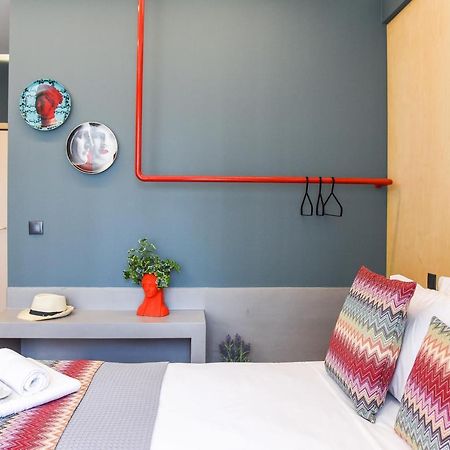 Central44 Wow Casual Suite Αθήνα Εξωτερικό φωτογραφία