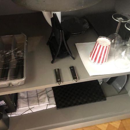 Central44 Wow Casual Suite Αθήνα Εξωτερικό φωτογραφία