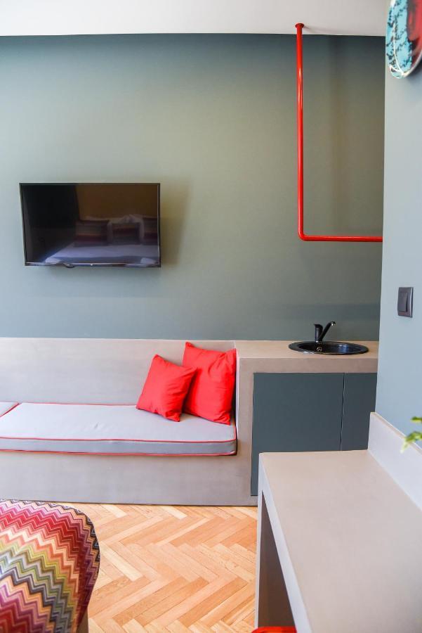 Central44 Wow Casual Suite Αθήνα Εξωτερικό φωτογραφία