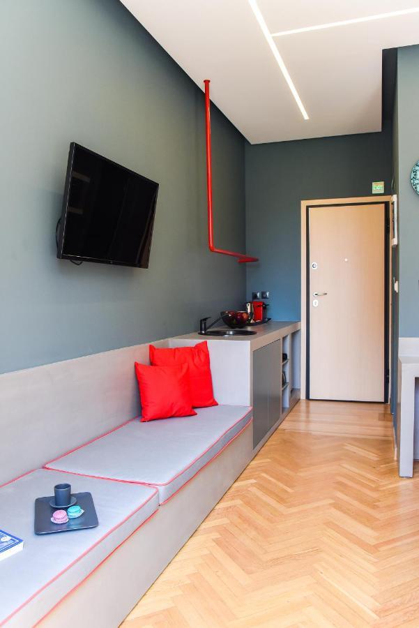 Central44 Wow Casual Suite Αθήνα Εξωτερικό φωτογραφία